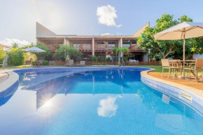IT41 Excelente Bangalô 2 Suítes - Pé na Areia